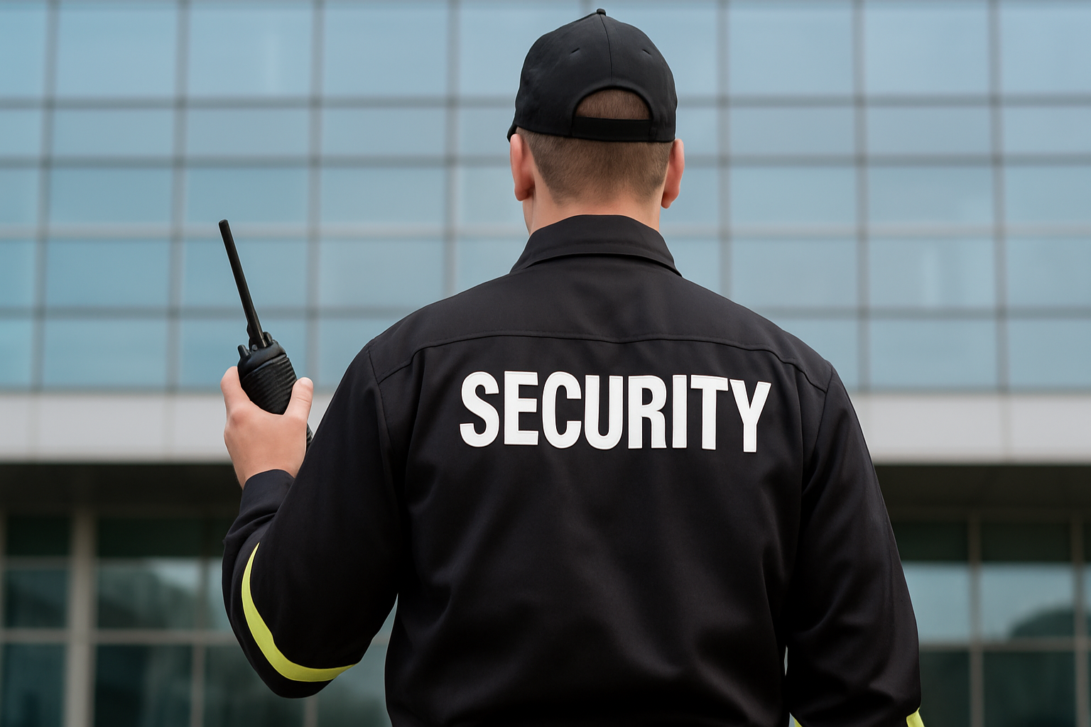 Manned Guarding