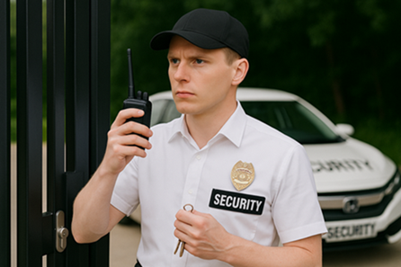 Keyholding Security