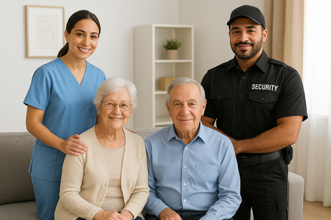 Care Home & Bed Watch