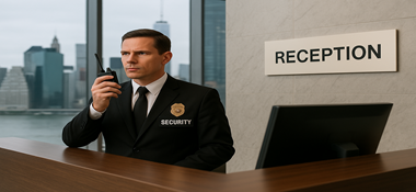 Concierge & Reception